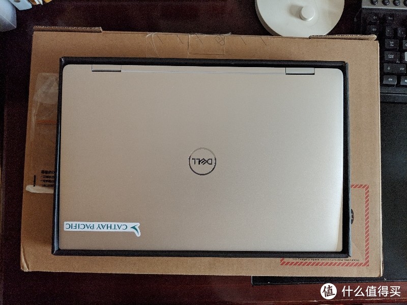 DELL XPS 15 9575 一个月使用体验＋伪开箱