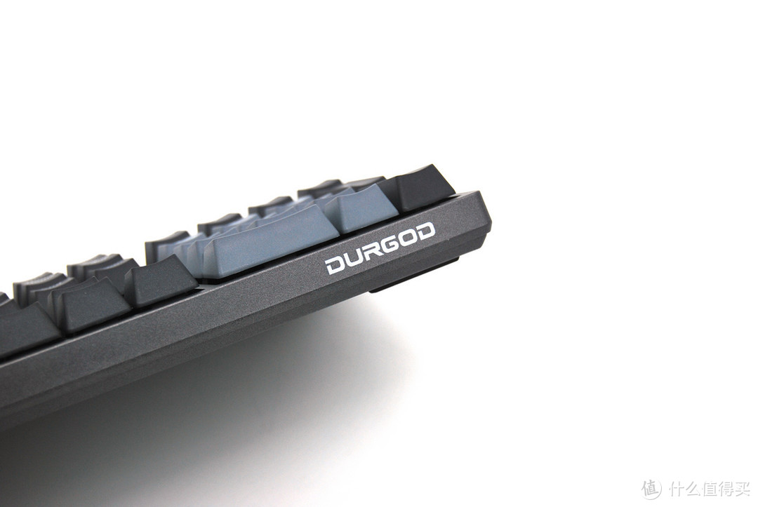 国产窄边框精品——杜伽 金牛座K310 机械键盘