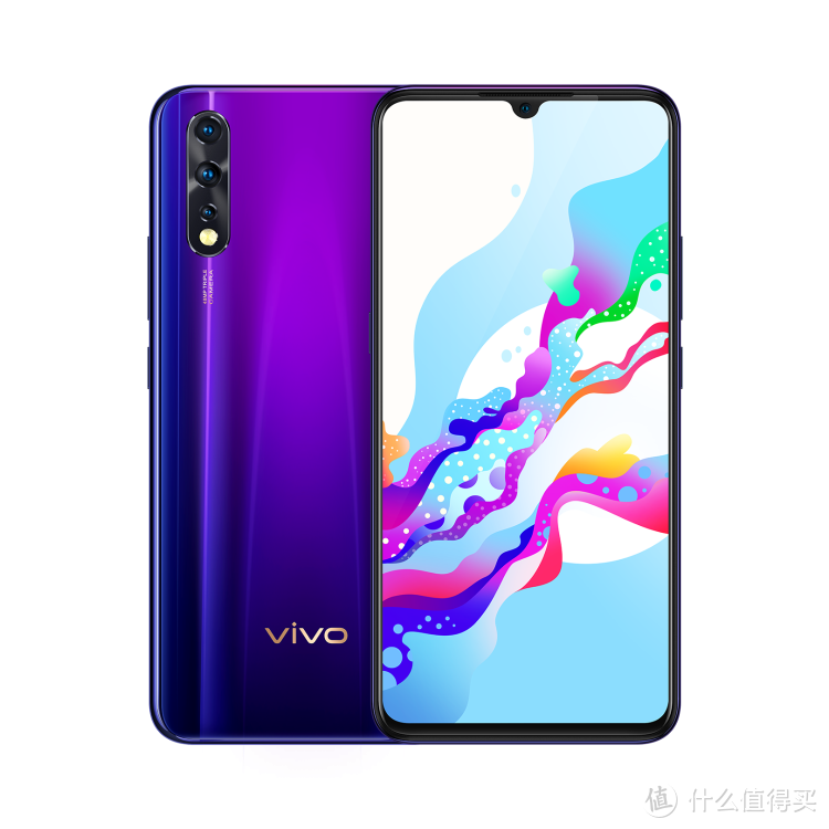 vivo发布Z系列中端旗舰，搭载骁龙712，全面实力迎战荣耀9X！