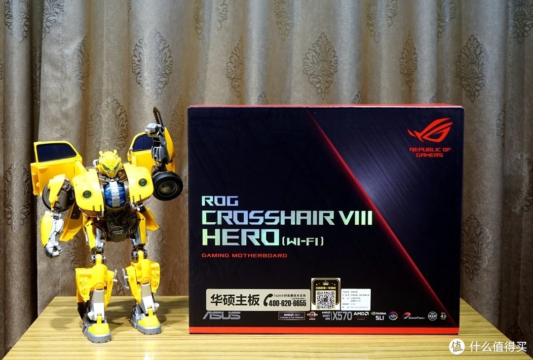 华硕ROG Crosshair VIII Hero主板搭配R5 3600X详测及超频经验分享