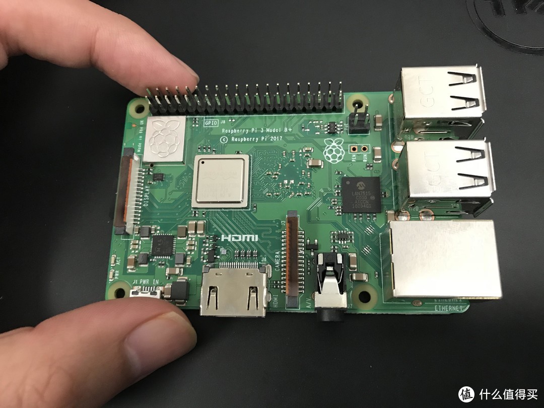 树莓派+PowerBI DIY自己的温湿度IoT实时监控平台