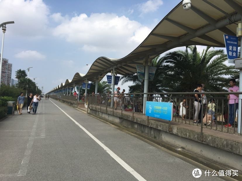 金山区城市沙滩海岸线（来上海，怎能不去一次海滩游泳）炎炎夏日的凉爽去处