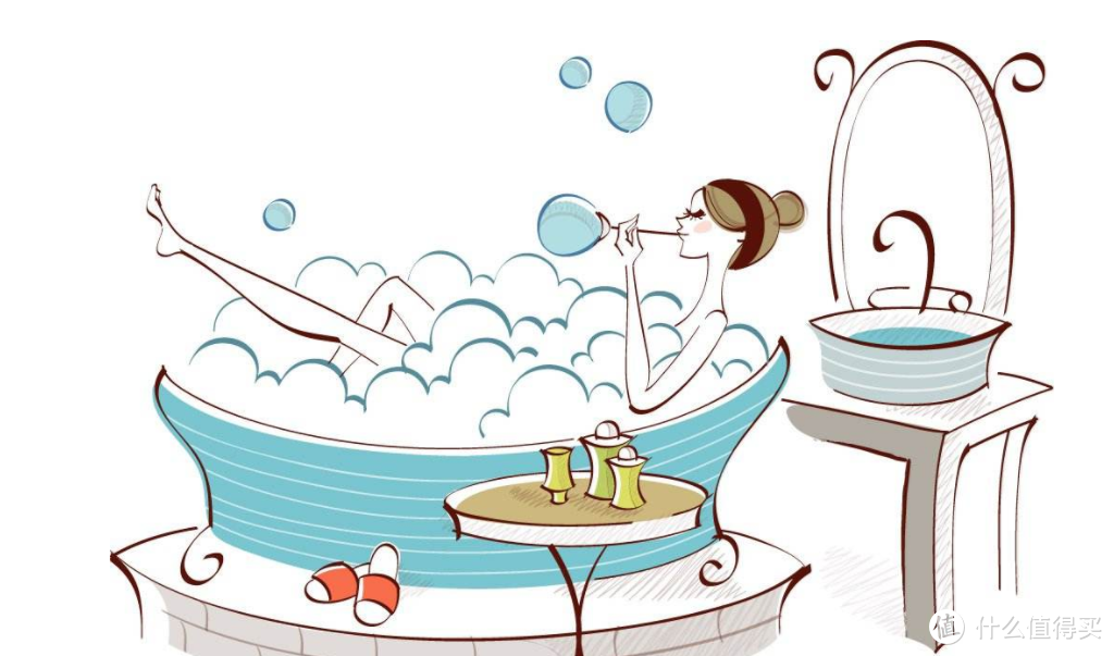 和硬水说拜拜，佳尼特智能软水机体验：这样洗澡叫清爽舒适！