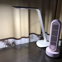 小熊桌面风扇使用感受(静音|风量|配色)