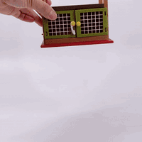 思乐仿真兔棚玩具使用测试(耐牢度|仿真度|水洗|拼插|圆滑度)