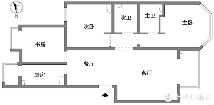 身居北二环，心在江南山水间