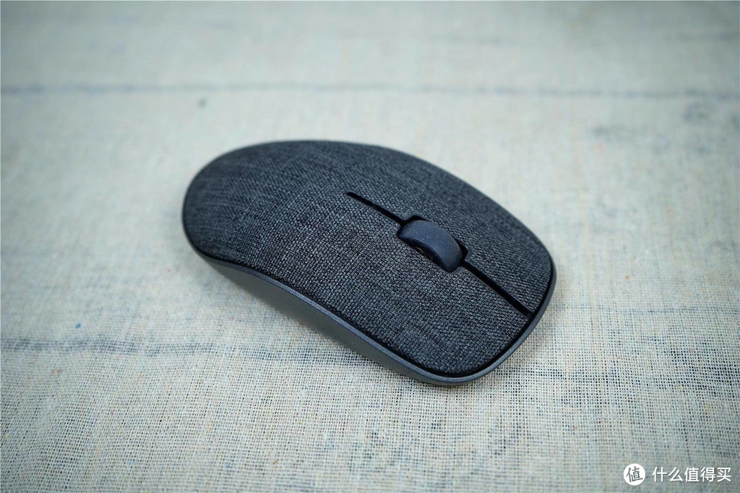 布艺鼠标的新风尚，唯美设计的新起点--雷柏M200Plus分享