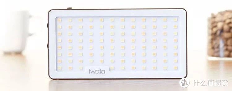 超便携的iwata LED灯