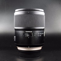 腾龙SP 35/1.4 Di USD镜头外观展示(镜身|遮光罩|后盖)