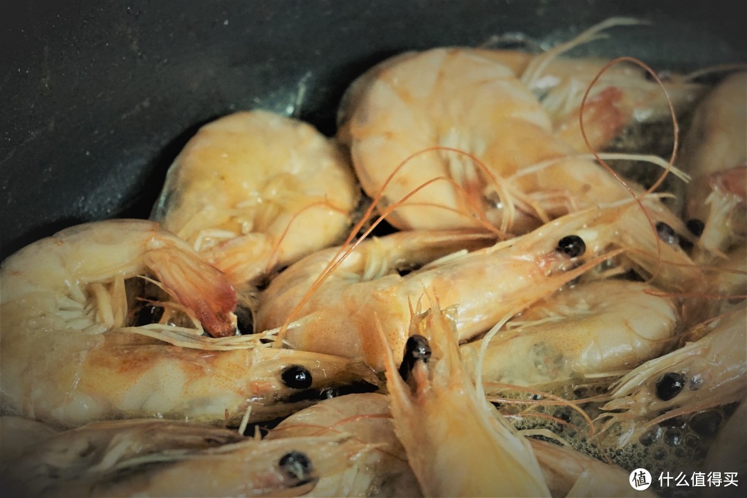 暖男的深夜食堂----黑暗料理，薯片干锅虾