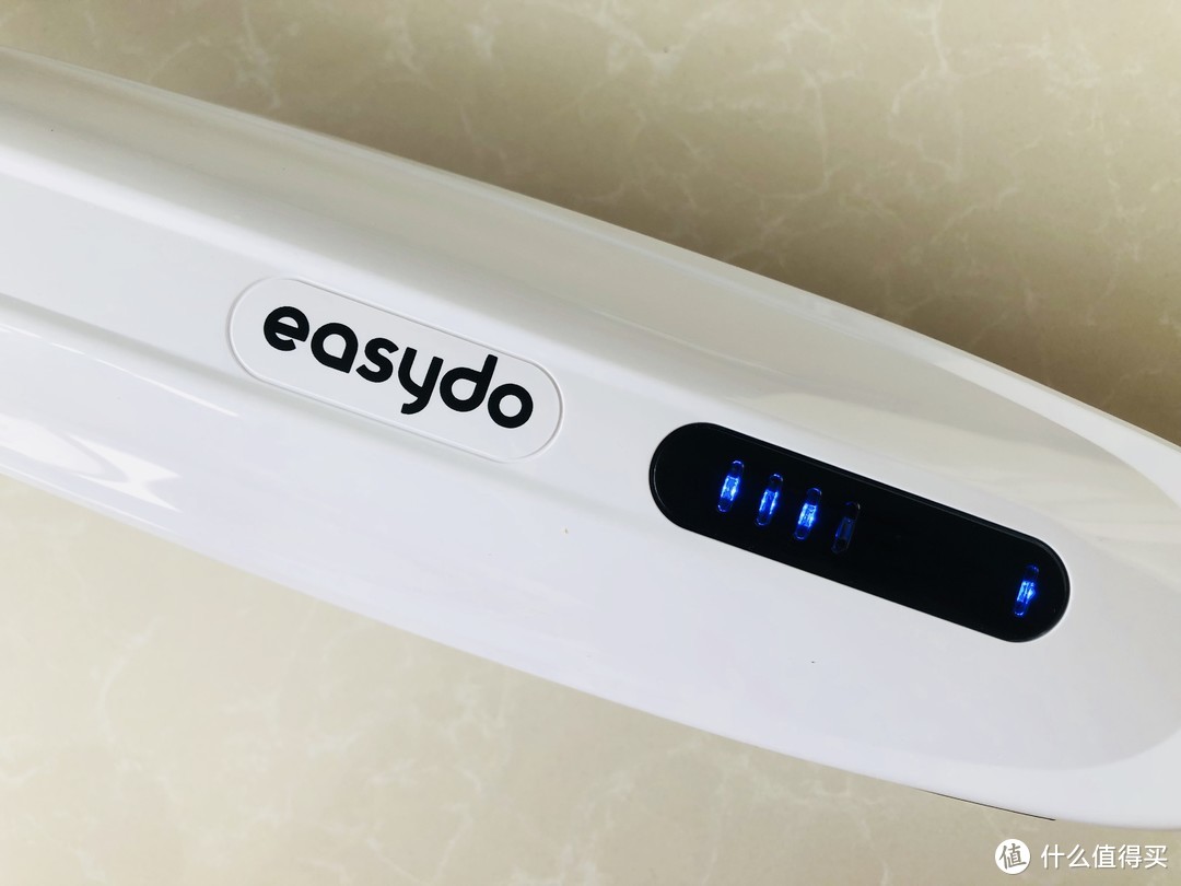 Easydo无线扫拖一体电动拖把，清扫，一次到位。拒绝重复劳作！