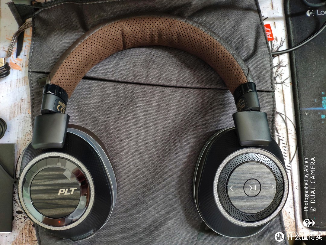 Plantronics BackBeat Pro 2 降噪音质第一梯队,性价比超高的缤特力降噪耳机首晒