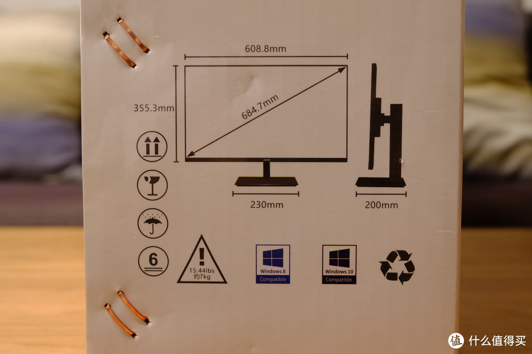 更新换代4K显示器：KOIOS  4K显示器使用小记