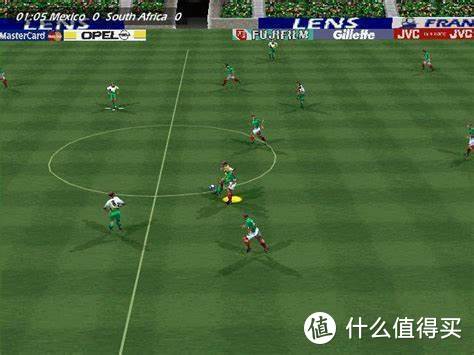 FIFA World cup 98。PS玩实况，PC玩FIFA