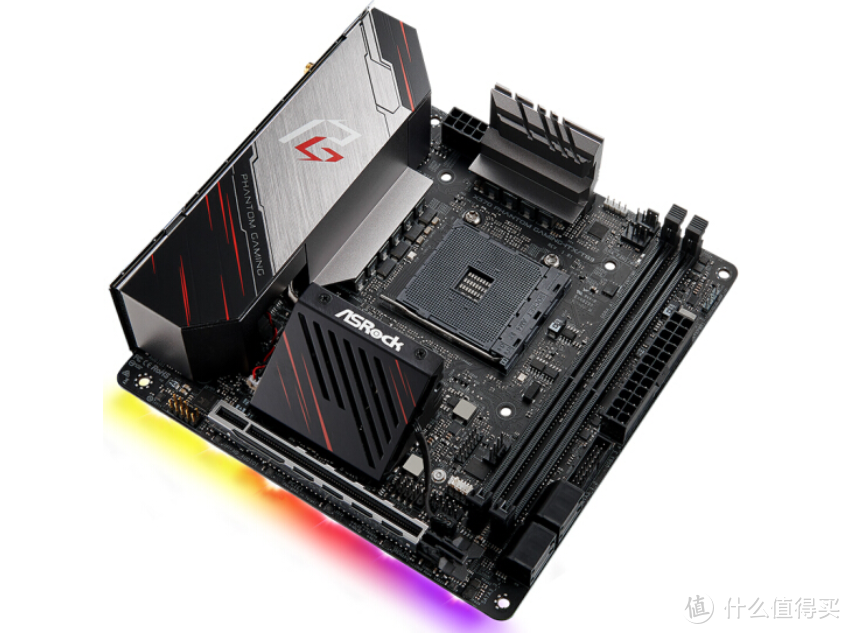 小钢炮“妖板”：ASRock 华擎 推出 X570 Phantom Gaming-ITX/TB3 主板