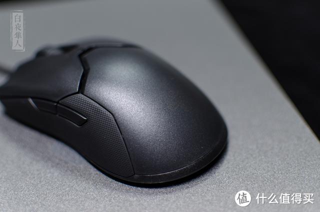 专注*级赛事领域——RAZER毒蝰超轻游戏鼠标首发测评