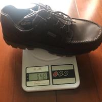爱步 Rugged Track Joiner GTX男鞋使用感受(重量|尺码|透气性|脚感|鞋垫)