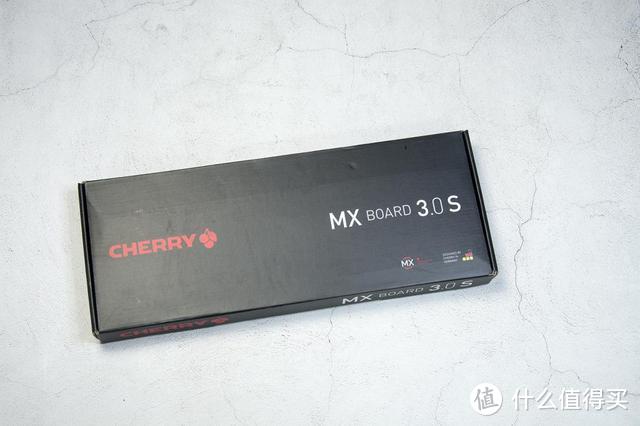 颜值、手感两手抓——Cherry MX-Board 3.0S键盘体验