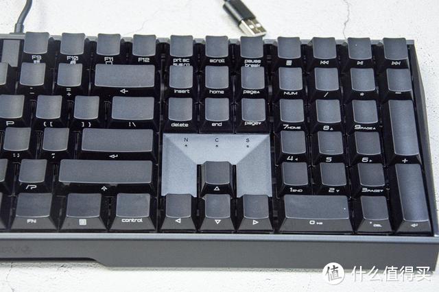 颜值、手感两手抓——Cherry MX-Board 3.0S键盘体验