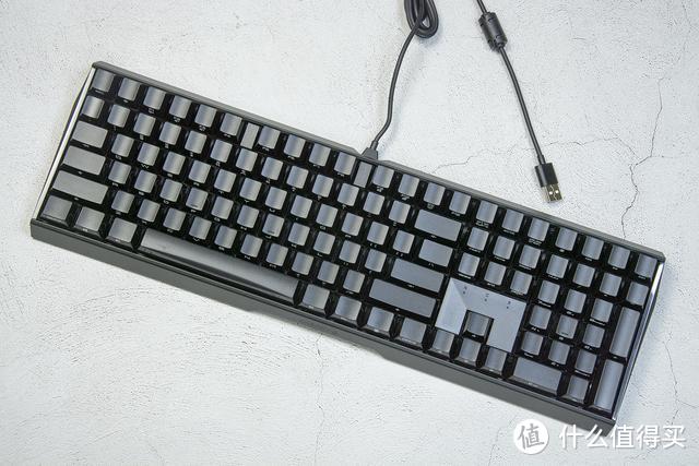 颜值、手感两手抓——Cherry MX-Board 3.0S键盘体验