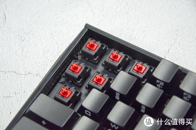 颜值、手感两手抓——Cherry MX-Board 3.0S键盘体验