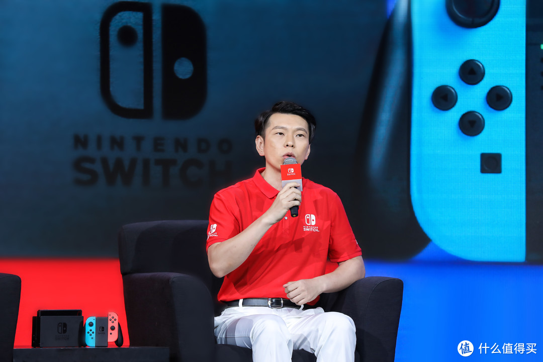 腾讯Nintendo Switch™媒体见面会 首次分享国行引进新进展