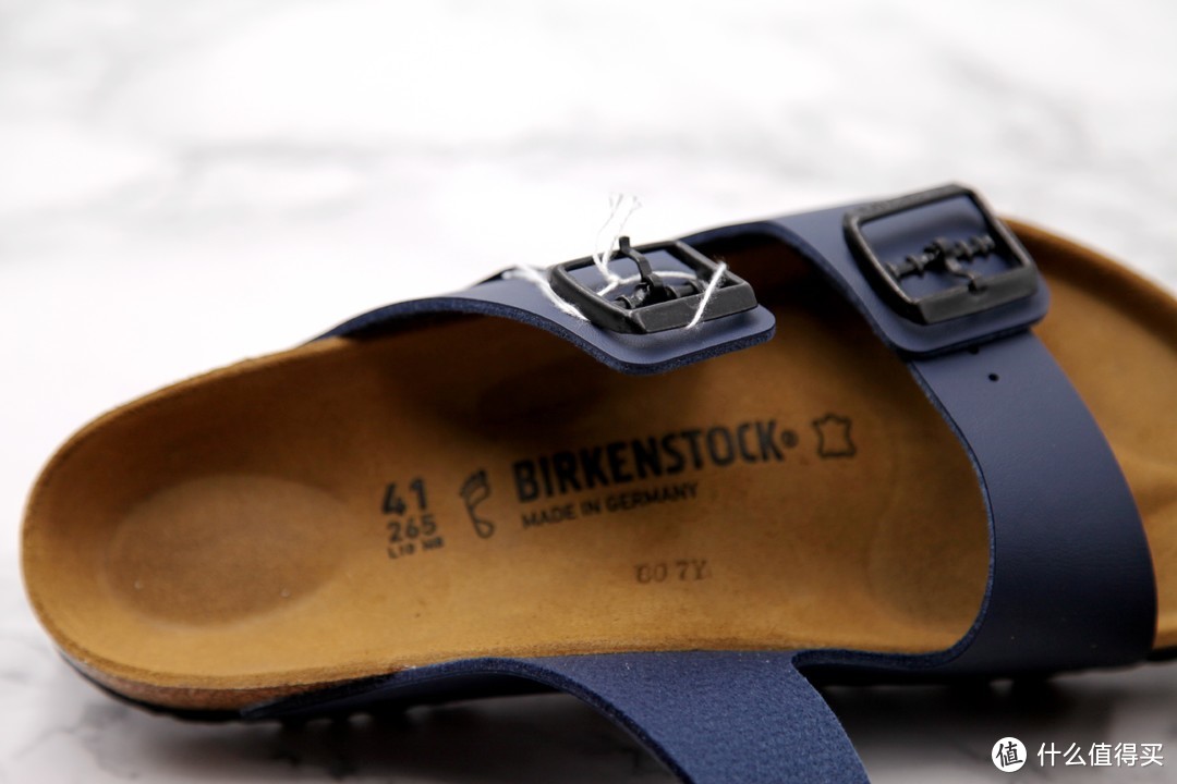 这个夏天，欧皇同款凉鞋可以有一双-Birkenstock 勃肯 Arizona系列开箱晒单