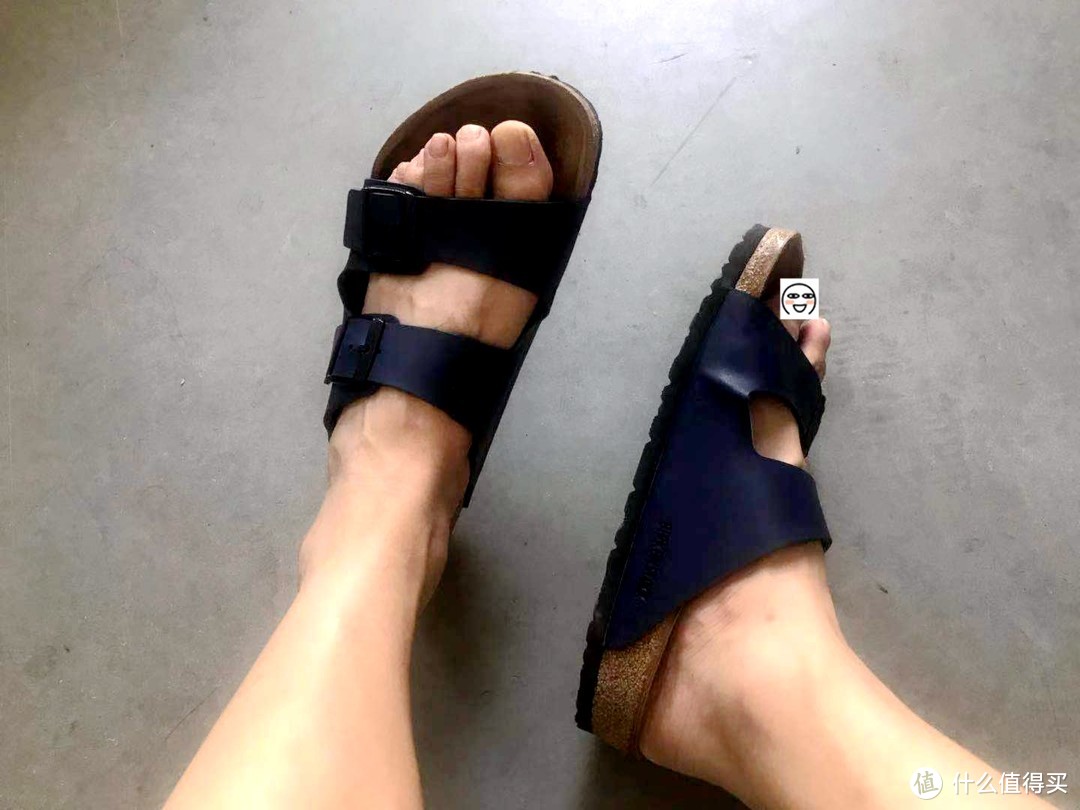 这个夏天，欧皇同款凉鞋可以有一双-Birkenstock 勃肯 Arizona系列开箱晒单