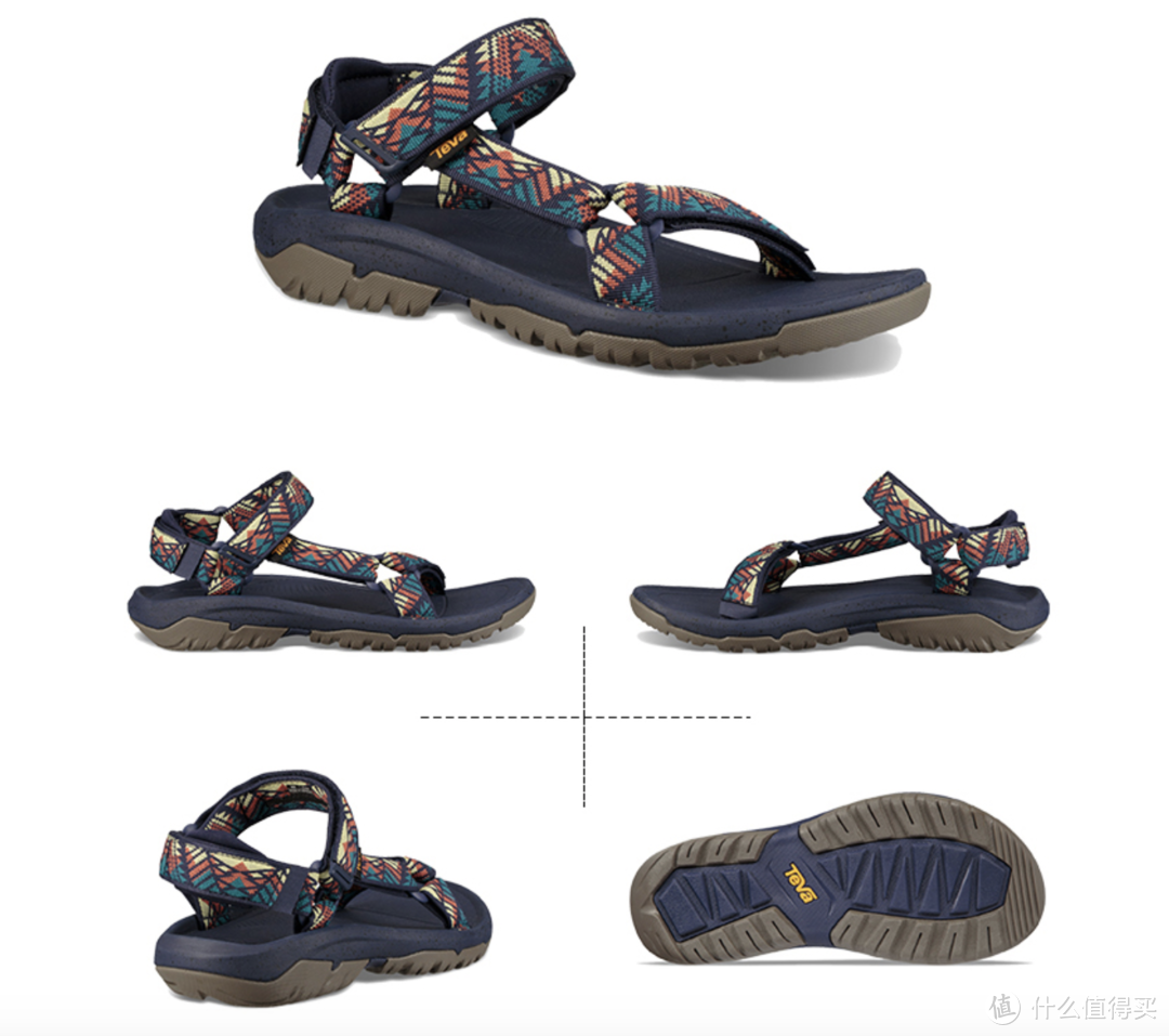 Teva 哈利肯Hurricane XLT2是真心不错