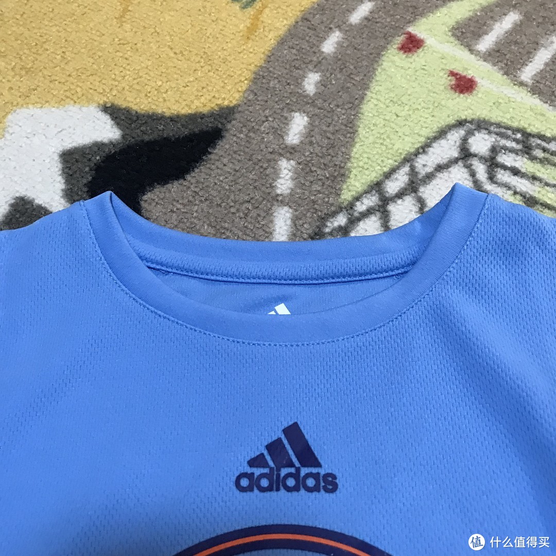 Adidas MLS NYC 儿童速干背心