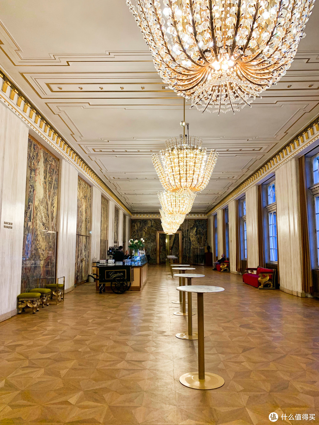 维也纳艺术之旅——不到一张电影票的价格就能打卡维也纳金色大厅