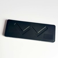 赛拓碳钢 机械式 游标卡尺外观展示(材质|尺寸|背面|滑钮)