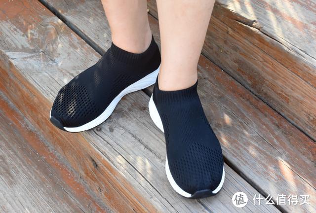 透气干爽一脚蹬，小米有品上线夏季舒适休闲鞋，售价229元