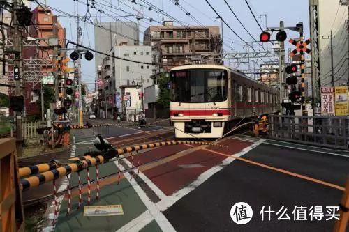 轨道电车是日本的名片之一