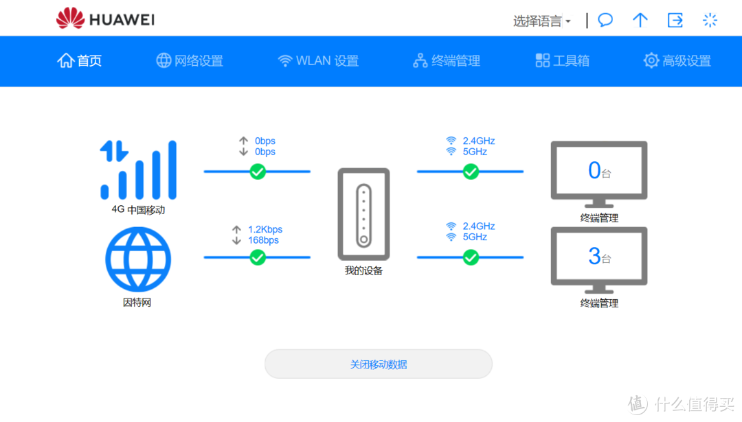 全地形网络利器——华为4G 路由2 Pro体验