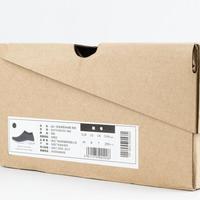 小米有品男士休闲鞋外观展示(鞋面|鞋尖|大底|厚度)