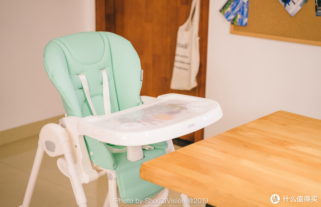 贝影随行多功能餐椅，帮助从小培养宝宝的好习惯