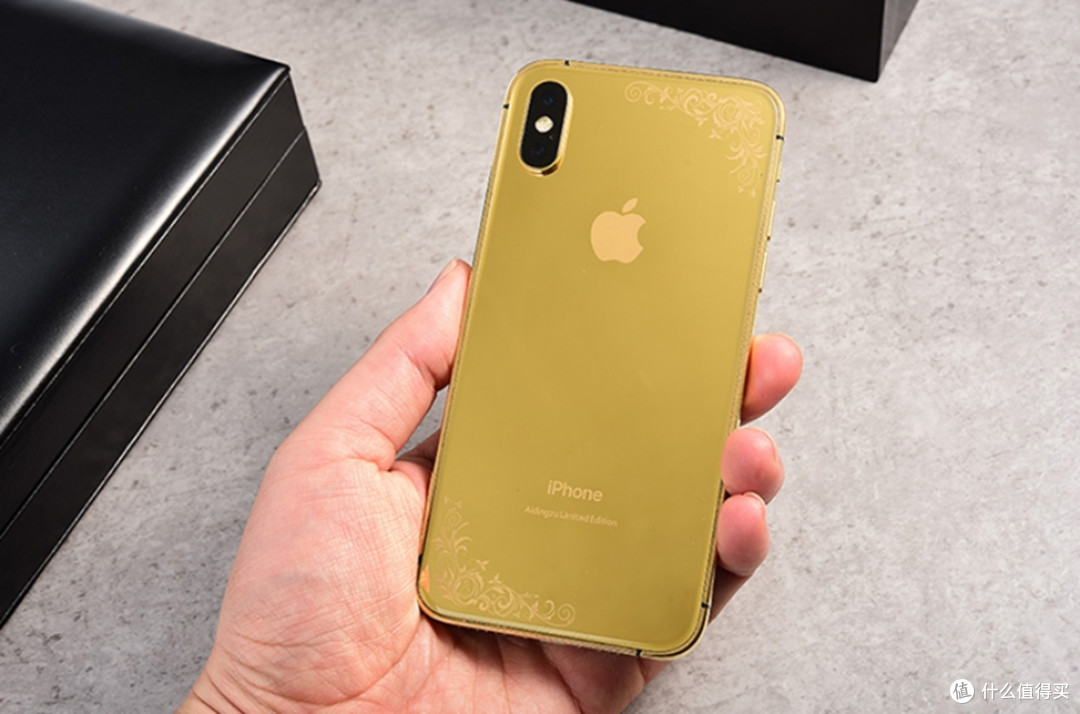 iphone新款黄金色?网友:好闪啊!