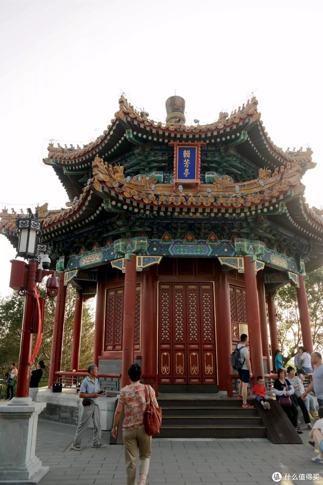 北京有哪些值得一逛的公园？