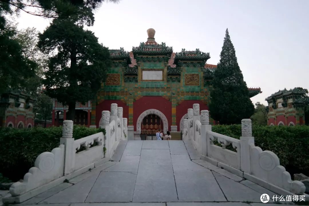 北京有哪些值得一逛的公园？