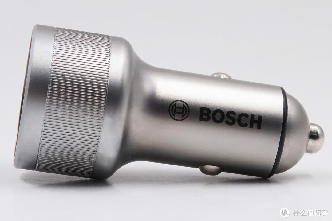 拆解报告：BOSCH博世SC380A双USB口车载充电器