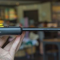 北通H1手柄外观展示(摇杆|肩键|宽度)