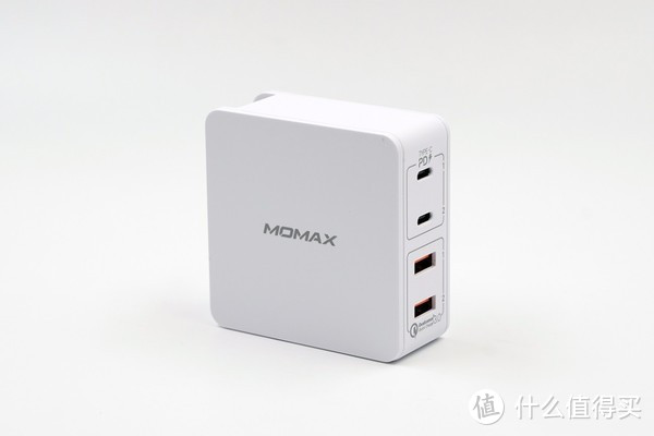 拆解报告：MOMAX 66W USB PD充电器（2A2C）