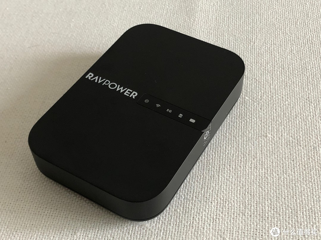 旅行应急助手——RAVPOWER RP-WD009 无线wifi·多功能文件管理器测评