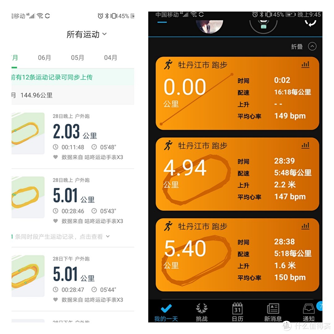 咕咚X3挑战佳明235，你支持哪个？