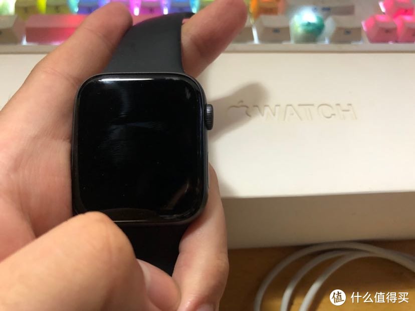 垃圾佬的applewatch s4四个月使用体验