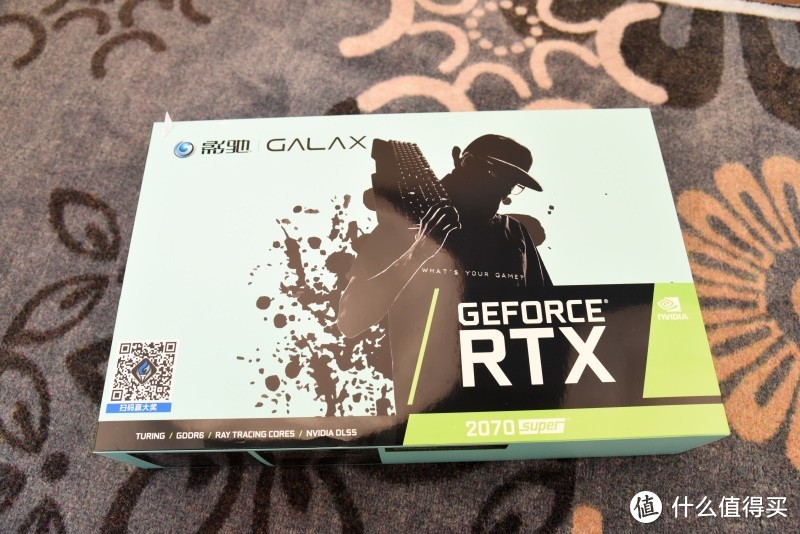 将军与他的助手---影驰 RTX 2070 Super 大将、安钛克HCG 650W ATX3.0架构装机体验