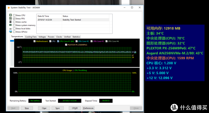 将军与他的助手 影驰rtx 70 Super 大将 安钛克hcg 650w Atx3 0架构装机体验 显卡 什么值得买