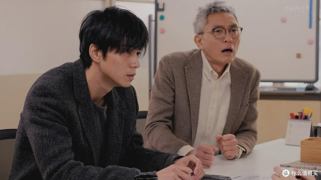 侦探事务所的故事 恶党 犯罪者追踪调查 悪党 加害者追跡調査 其他文化娱乐 什么值得买