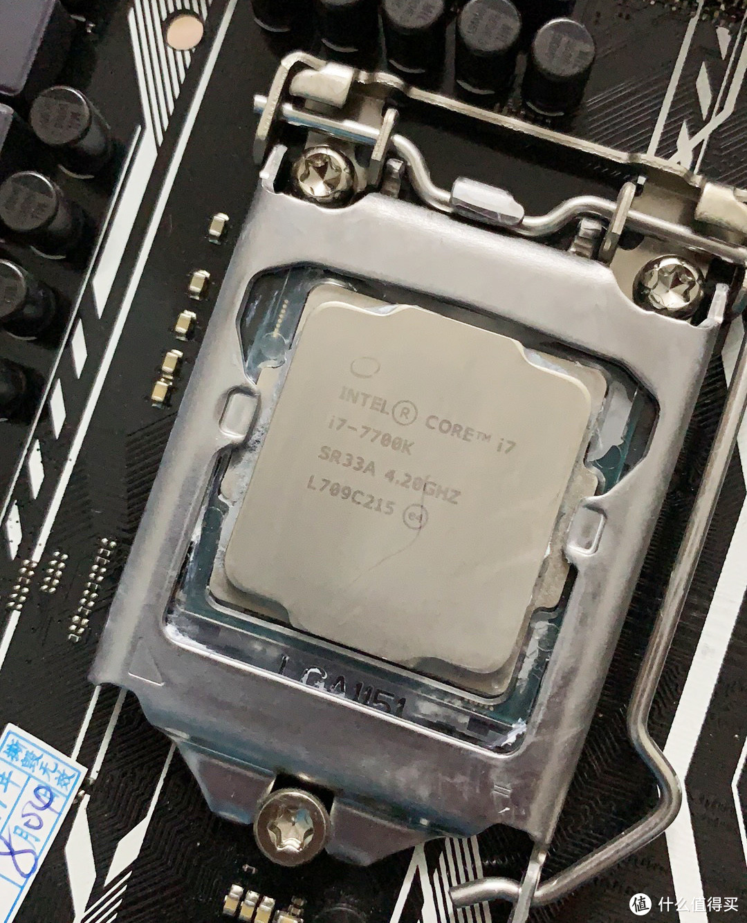 再见啦，陪伴了我两年的7700K